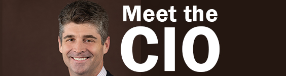 Meet the CIO Andrew H. Junkin